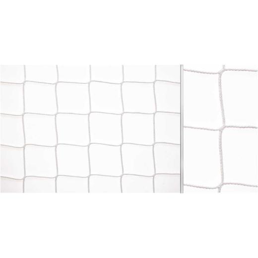 Fußball Tornetze 3,10 x 2,10 m einfarbig für Kleinfeldtore, alle Varianten nach Wahl