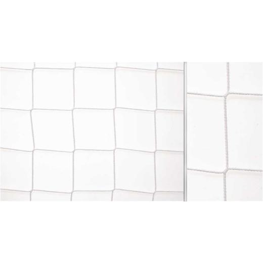 Fußball Tornetze 7,32 x 2,44 m einfarbig, alle Varianten nach Wahl