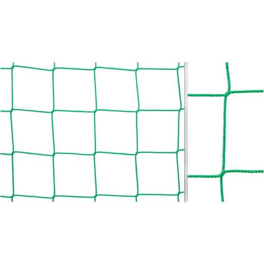 Fußball Tornetze 5 x 2 m einfarbig für Jugendtore, alle Varianten nach Wahl