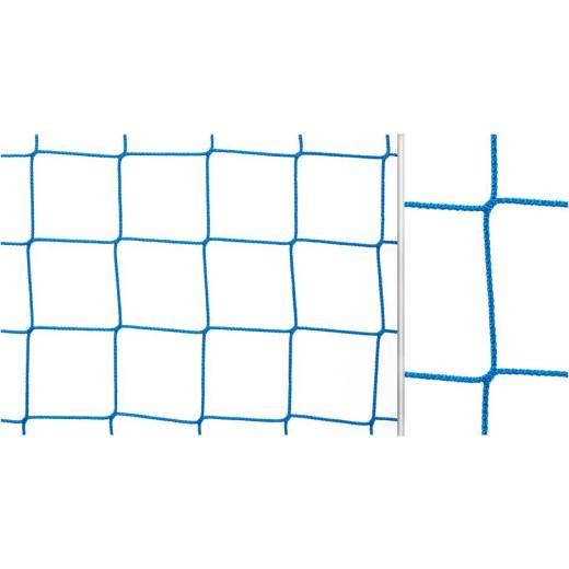 Fußball Tornetze 5 x 2 m einfarbig für Jugendtore, alle Varianten nach Wahl
