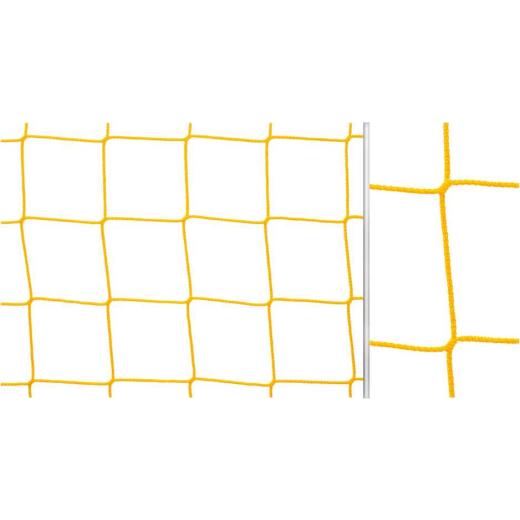 Fußball Tornetze 5 x 2 m einfarbig für Jugendtore, alle Varianten nach Wahl
