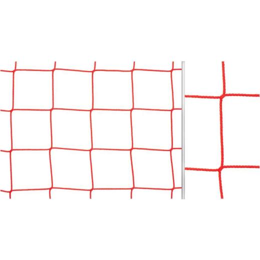 Fußball Tornetze 5 x 2 m einfarbig für Jugendtore, alle Varianten nach Wahl