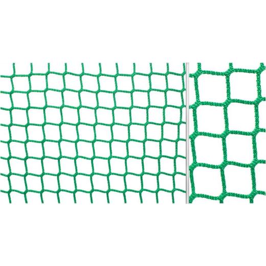 Hallenhockey Tornetze 3,10 x 2,10 m oben 80 cm unten 100 cm tief
