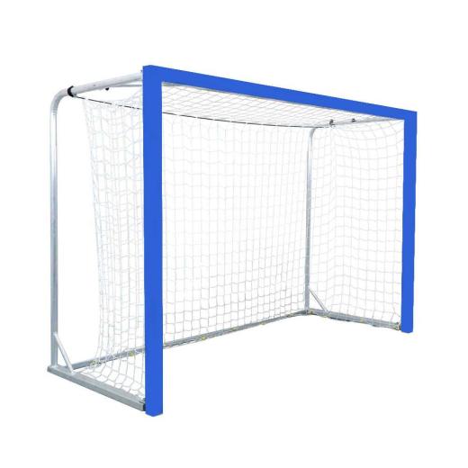 Beach Handballtornetze mit wabenförmigen Maschen