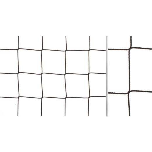Ballfangnetze für Fußball 3 mm stark Maschenweite 120 mm