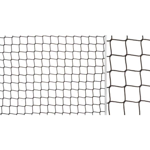 Ballfangnetze für Squash 1,8 mm stark Maschenweite 20 mm