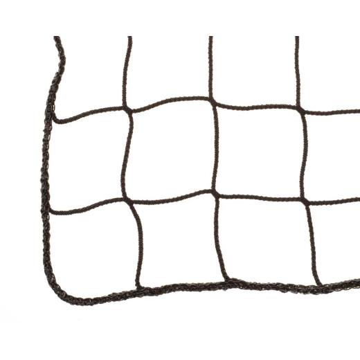 Schutznetze mit 100 mm Maschenweite nach Maß per m² verschiedene Ausführungen nach Wahl