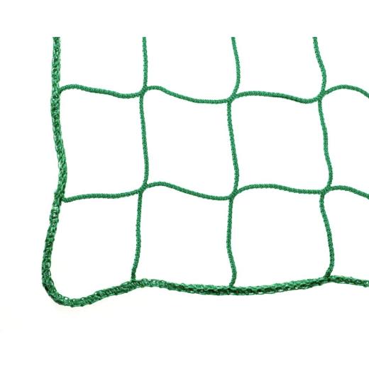 Schutznetze mit 100 mm Maschenweite nach Maß per m² verschiedene Ausführungen nach Wahl