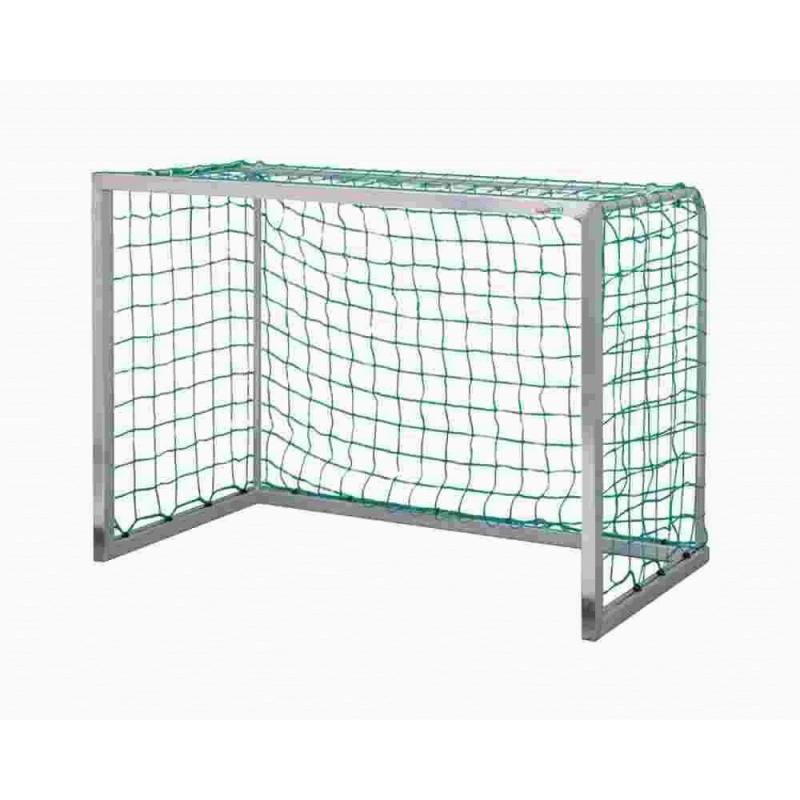 Fußball Tornetz 1,90x1,30m mit 2,3mm Netzstärke für Mini Fußballtor 1,80x1,20m