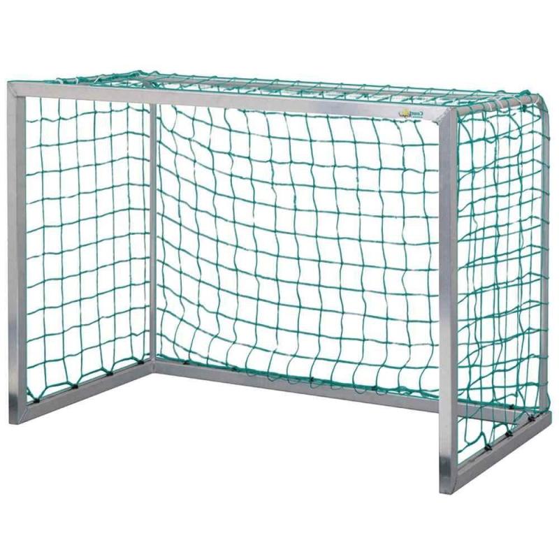 Fußball Tornetz 2,50x1,70m mit 2,3mm Netzstärke für Mini Fußballtor 2,40x1,60m