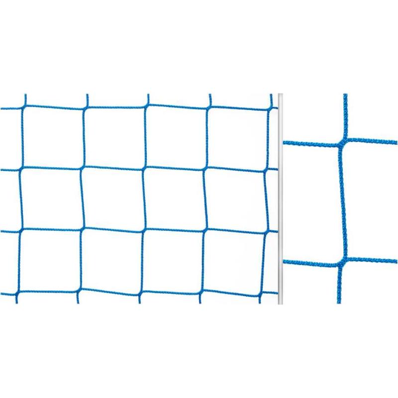 Fußball Tornetze 5 x 2 m einfarbig für Jugendtore, alle Varianten nach Wahl