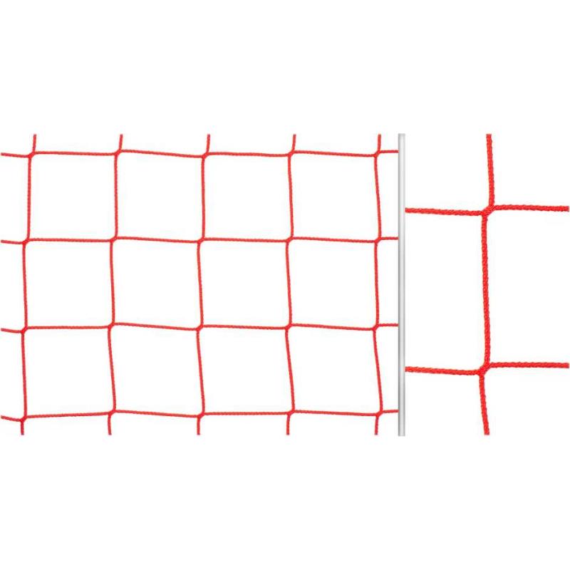 Fußball Tornetze 5 x 2 m einfarbig für Jugendtore, alle Varianten nach Wahl