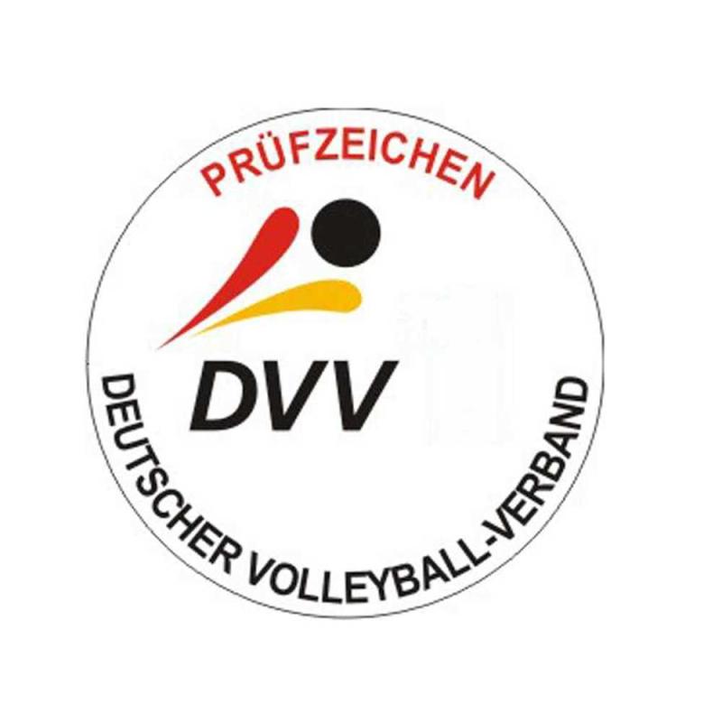 Volleyballnetze Turnier 3 mm stark schwarz gemäß DVV