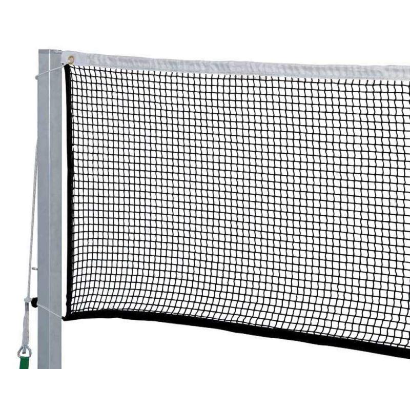 Badmintonnetze als Netzgarnituren