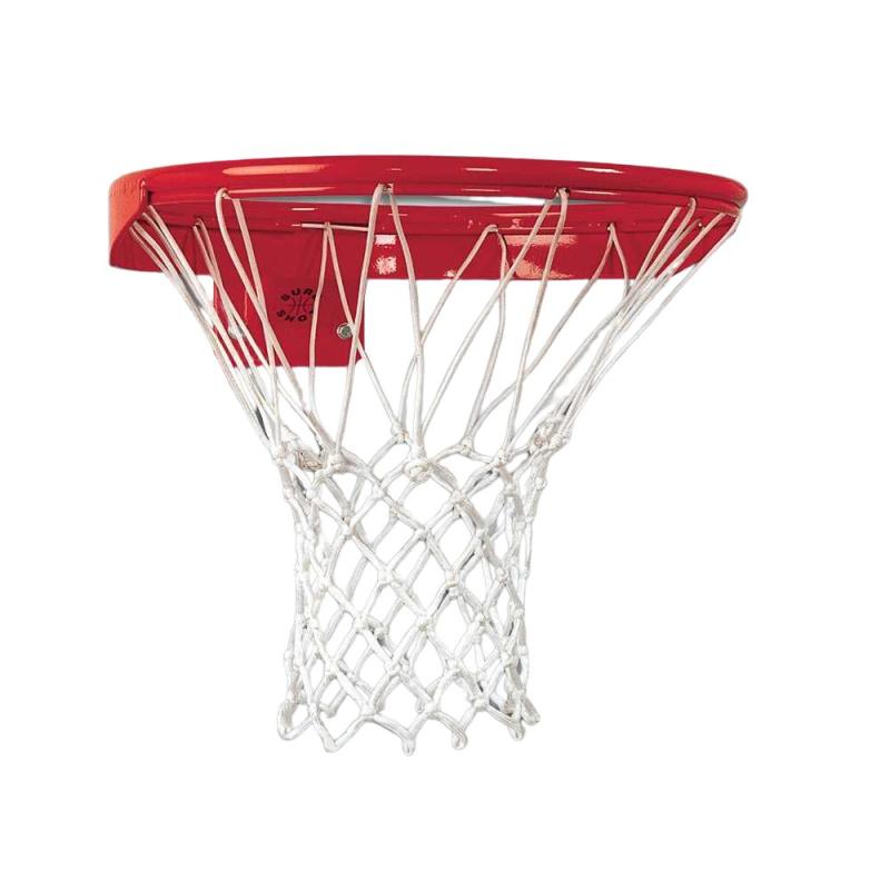 Basketballnetze Wettkampf