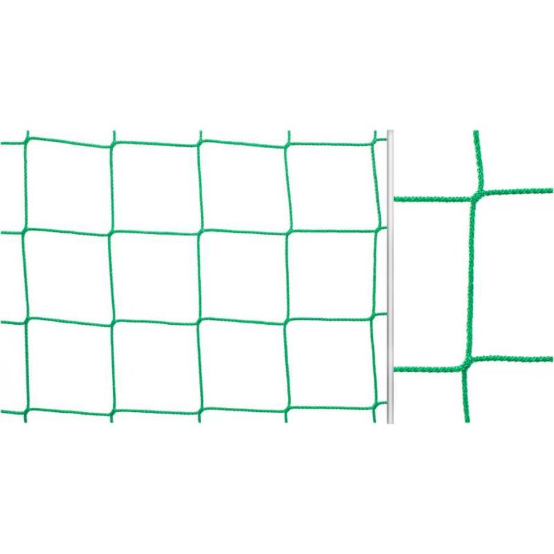 Ballfangnetze für Fußball 4 mm stark Maschenweite 120 mm