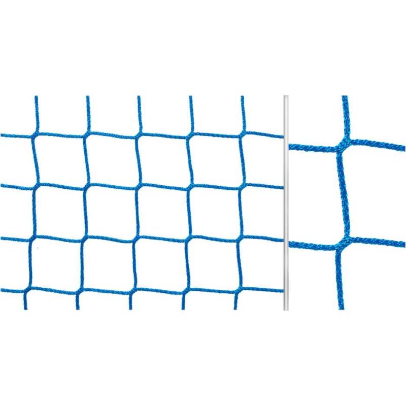 Ballfangnetze für Handball 5 mm stark Maschenweite 100 mm