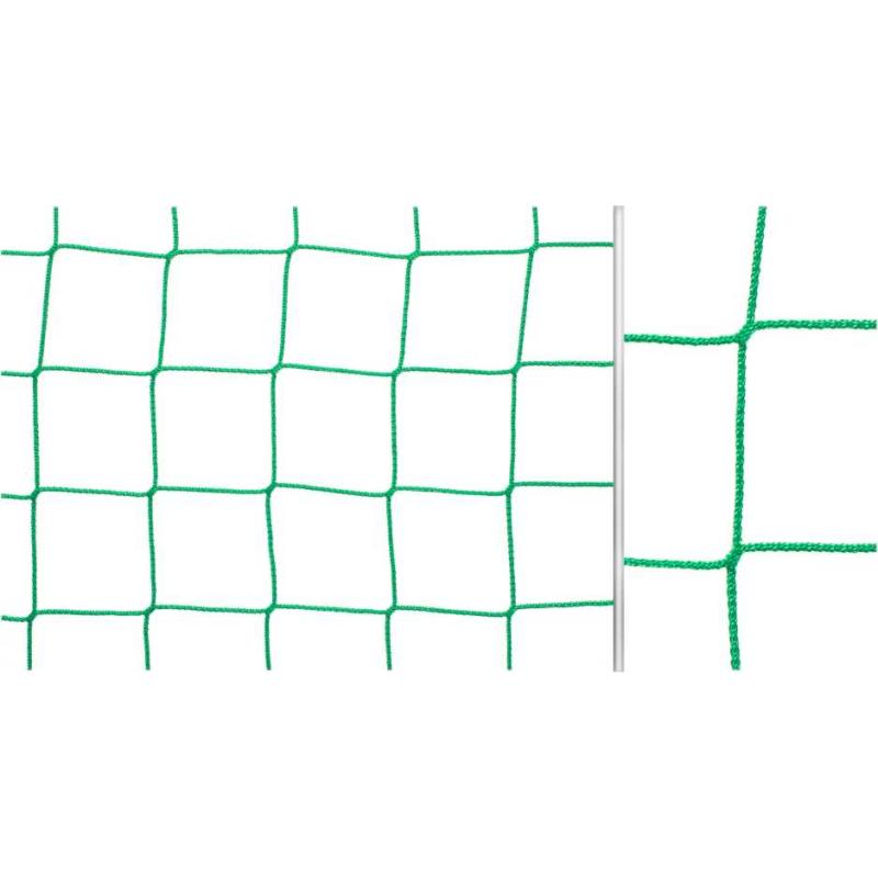 Ballfangnetze für Handball 4 mm stark Maschenweite 100 mm