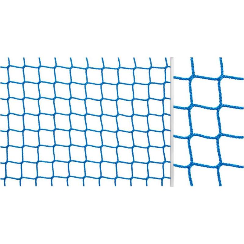 Ballfangnetze für Hockey 4 mm stark Maschenweite 45 mm