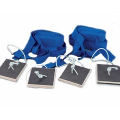 Beachvolleyball Spielfeldmarkierungen