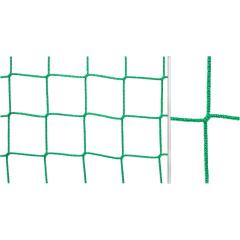 Ballfangnetze für Fußball 5 mm stark Maschenweite 120 mm