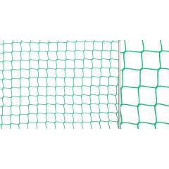 Ballfangnetze für Tennis 2,3 mm stark Maschenweite 45 mm Standardmaß