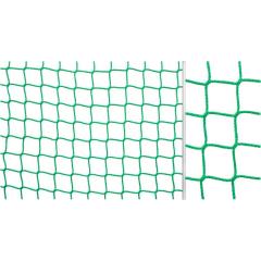 Ballfangnetze für Hockey 4 mm stark Maschenweite 45 mm