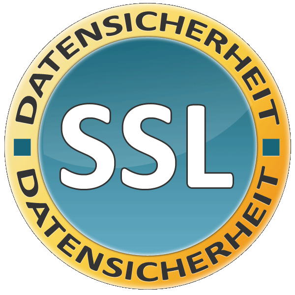 SSL verschlüsselt